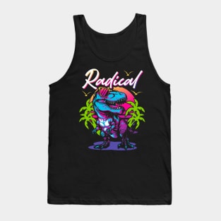 Radical Dino Tank Top